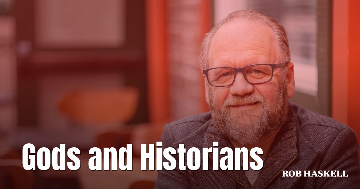 Gods and Historians