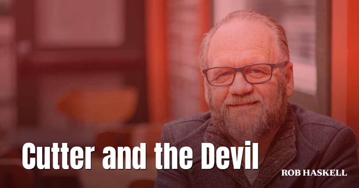 Cutter and the Devil