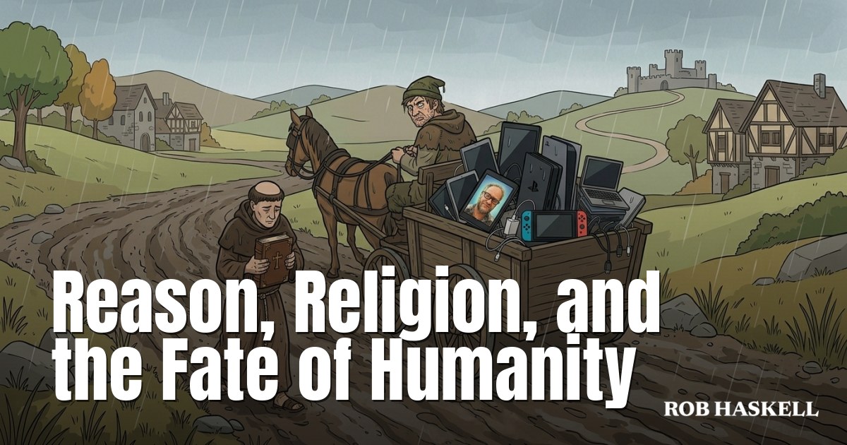 Reason, Religion, and the Fate of Humanity
