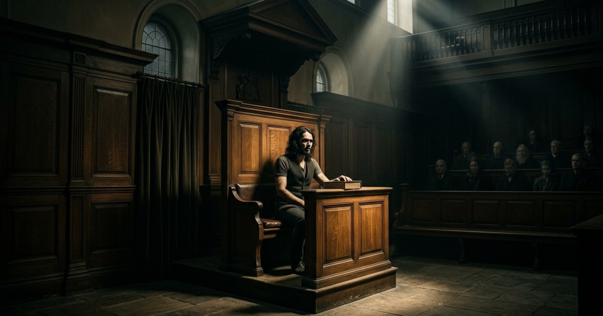 Russell Brand and Our Culture of Sexual Abuse